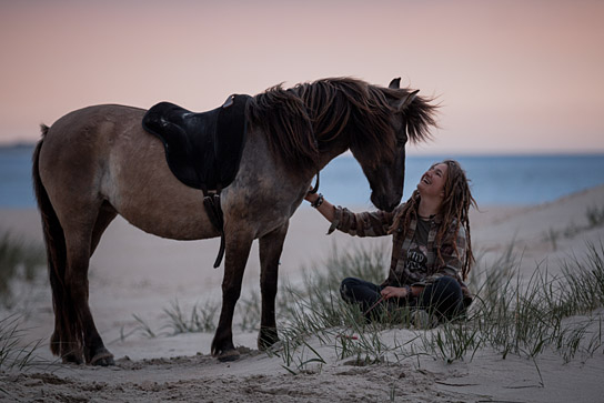 "Wildherz - Auf der Reise zu mir selbst" (2020); Quelle: Barnsteiner Film, DFF, © Kaike Tappe