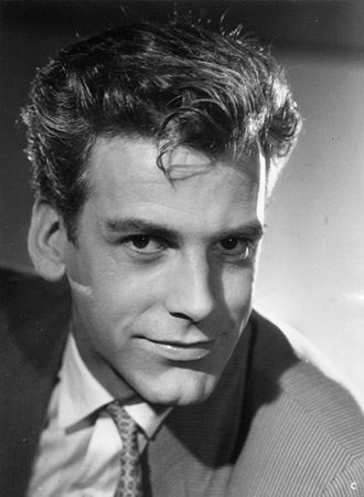 Maximilian Schell; Quelle: DFF