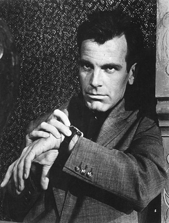 Maximilian Schell; Quelle: DFF