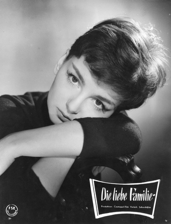 Ingrid Andree in "Die liebe Familie" (1956); Quelle: DFF