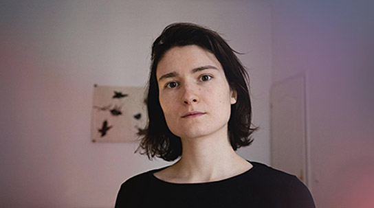 Joséphine Demerliac; Quelle: Filmfestival Max Ophüls Preis 2021