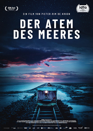 Filmplakat von "Der Atem des Meeres" (2020)