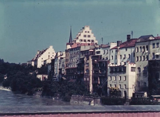 Screenshot aus "Privatfilm Familie Schnabel 1941 (II)" (1941); Quelle: SLUB Dresden, © SLUB Dresden, Filmverband Sachsen (Dresden), Hirsch Film (Dresden)