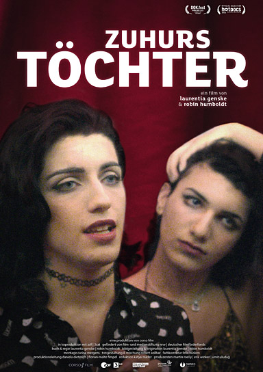 Filmplakat von "Zuhurs Töchter" (2021); Quelle: Camino Filmverleih, DFF