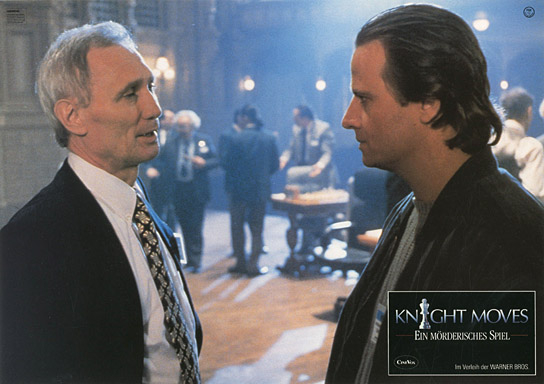 Arthur Brauss, Christopher Lambert (v.l.n.r.) in "Knight Moves - Ein mörderisches Spiel" (1991)Arthur Brauss, Christopher Lambert (v.l.n.r.) in "Knight Moves - Ein mörderisches Spiel" (1991); Quelle: DFF