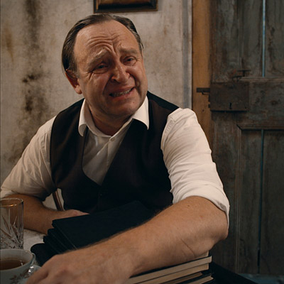 Klaus Rodewald in "Schattenstunde" (2021); Quelle: Herbsthund Filme, DFF, © Herbsthund Filme