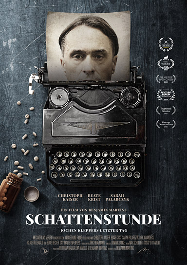 Filmplakat von "Schattenstunde" (2021); Quelle: missingFILMs, DFF