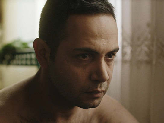 Ahmad Kiki in "Return" (2021); Quelle: Filmfestival Max Ophüls Preis 2022