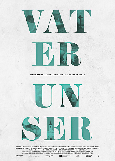 Filmplakat von "Vater unser" (2022)