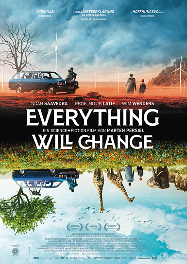 Filmplakat von "Everything Will Change" (2021)