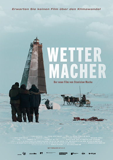 Filmplakat von "Wettermacher" (2021)