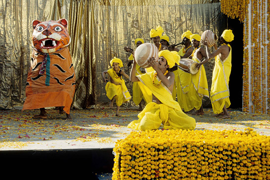 "Jag Mandir. Das exzentrische Privattheater des Maharadjah von Udaipur" (1991)