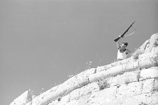 Peter Brogle in "Lebenszeichen" (1968)