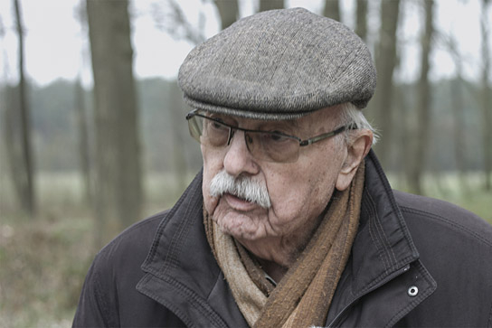 Roger Bordage in "Nicht verRecken" (2021)