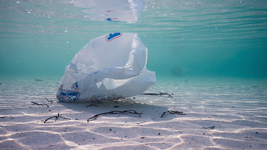 "The North Drift - Plastik in Strömen" (2021)