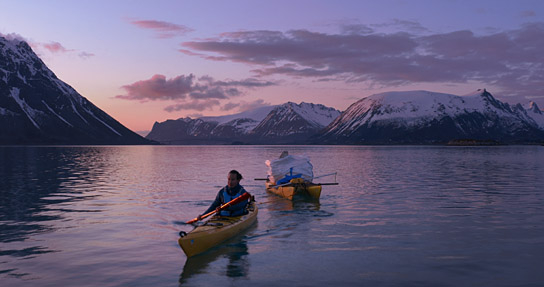   "The North Drift - Plastik in Strömen" (2021)