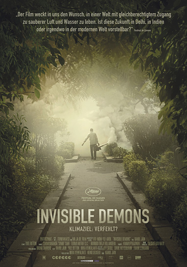 "Invisible Demons" (2021)