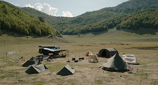 "Il Buco – Ein Höhlengleichnis" (2021)