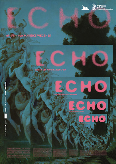 Filmplakat von "Echo" (2022)