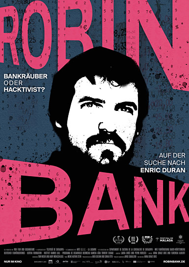 Filmplakat von "Robin Bank" (2022)