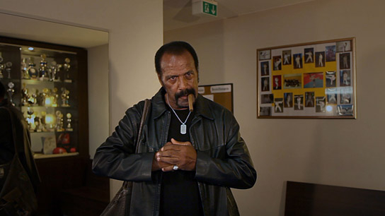 Fred Williamson in "Atomic Eden" (2015)