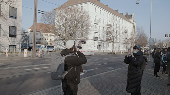 "Einzeltäter - Teil 2: Halle" (2022)