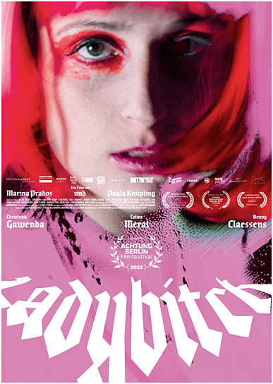 Filmplakat von "Ladybitch" (2021)