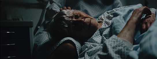 Liane Düsterhöft in "Motherhood" (2022)