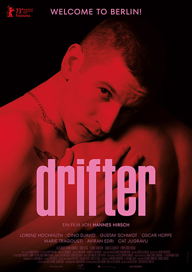 Filmplakat von "Drifter" (2023)