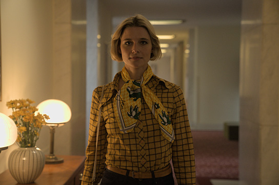 Svenja Jung in "Spy/Master" (2023)