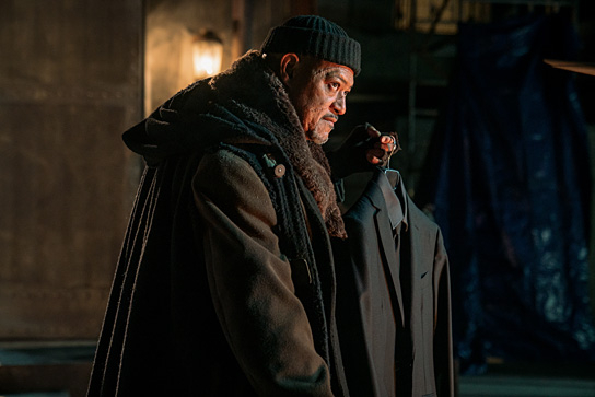 Laurence Fishburne in "John Wick: Kapitel 4" (2023)