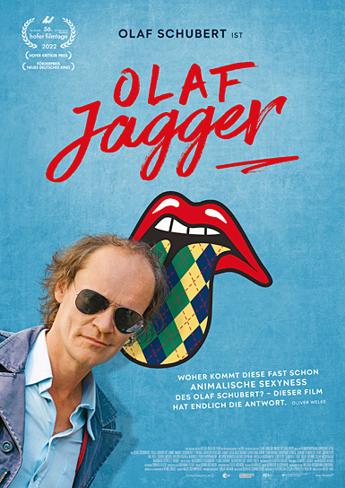 Filmplakat von "Olaf Jagger" (2022)