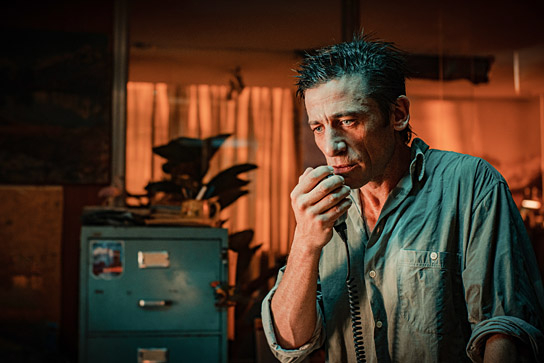 Diego Cremonesi in "Adiós Buenos Aires" (2023)