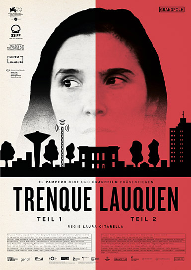 Filmplakat von "Trenque Lauquen" (2022)