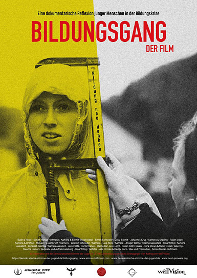 Filmplakat von "Bildungsgang - Der Film" (2022)