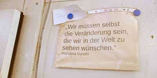 "Ernte teilen - Anders Ackern für die Zukunft" (2022)