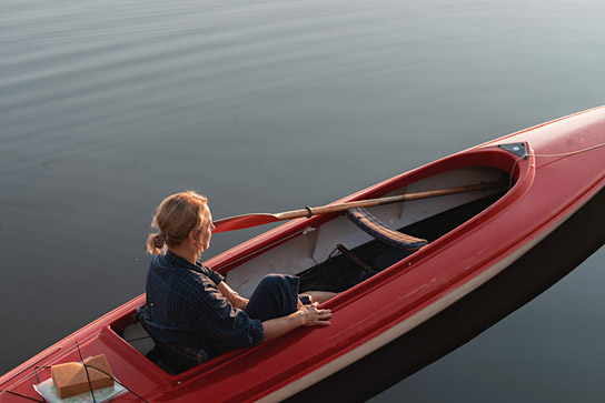 Christina Große in "Alaska" (2022)