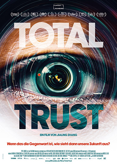 Filmplakat von "Total Trust" (2023)