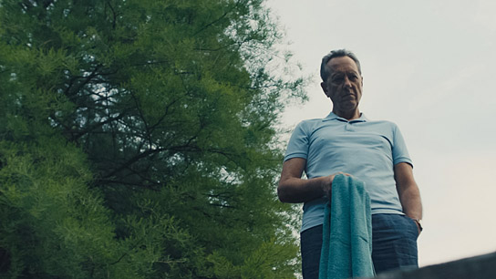 Richard E. Grant in "The Lesson" (2023)