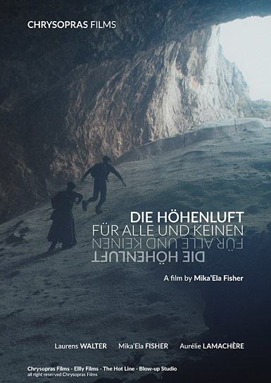 Filmplakat von "Die Höhenluft - Für Alle und Keinen" (2021)