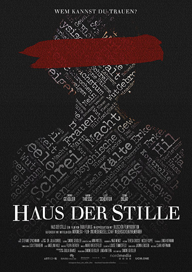 Filmplakat von "Haus der Stille" (2023)