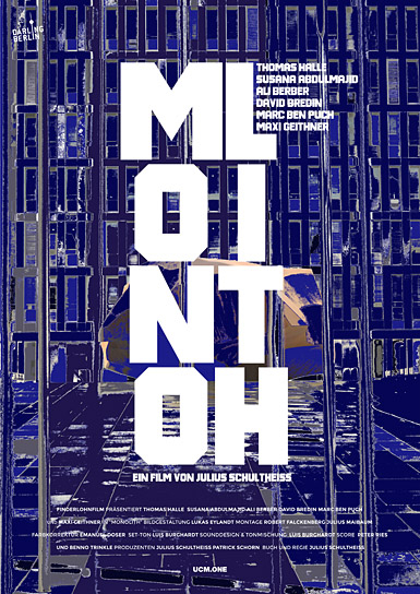 Filmplakat von "Monolith" (2023)