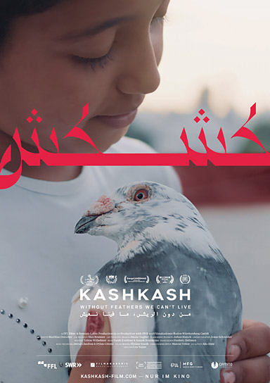 Filmplakat von "Kash Kash" (2022)