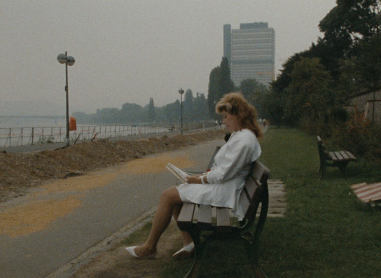 Renée Felden in "Die Deutschen und ihre Männer. Bericht aus Bonn" (1989)