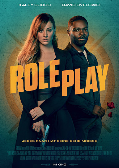 Filmplakat von "Role Play" (2023)