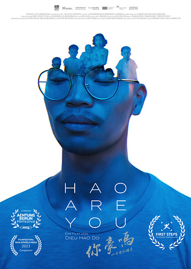 Filmplakat von "Hao Are You" (2022)