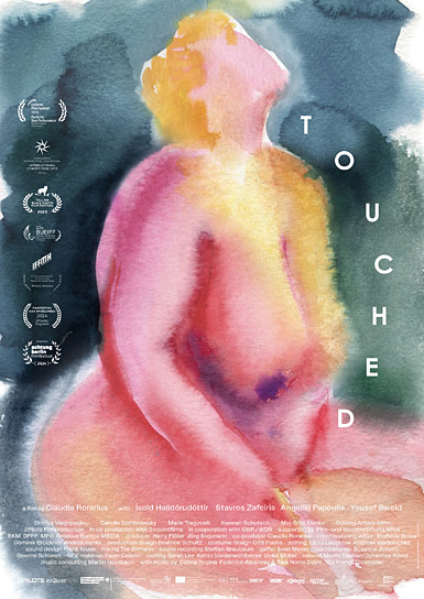 Filmplakat von "Touched" (2023)