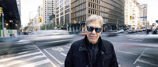 John Kay in Toronto in "Born to Be Wild - Eine Band namens Steppenwolf" (2024)