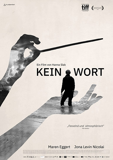 Filmplakat von "Kein Wort" (2023)