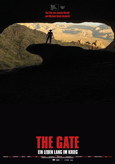 Filmplakat von "The Gate" (2023)